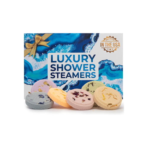 Shower Steamers