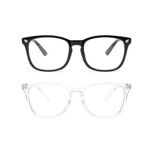 2 Pack Blue Light Blocking Glasses