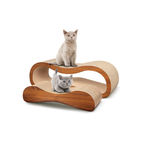 2 in 1 Cat Scratcher