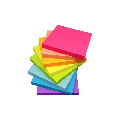 Sticky Notes 3×3 Inches